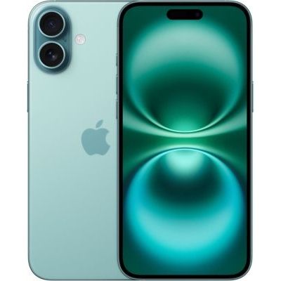 image Apple iPhone 16 Plus Cyan 256Go