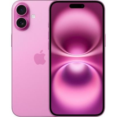 image Apple iPhone 16 Plus Rose 256Go