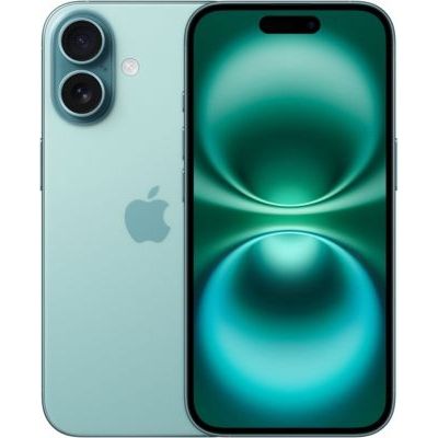 image Apple iPhone 16 Cyan 512Go