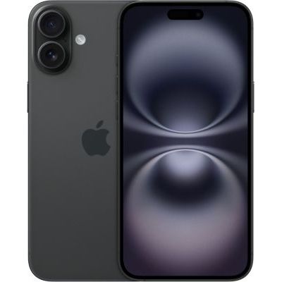 image Apple iPhone 16 Plus Noir 128Go