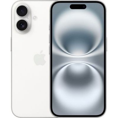 image Apple iPhone 16 Blanc 512Go