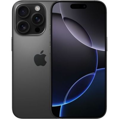 image Apple iPhone 16 Pro Titane Noir 1To