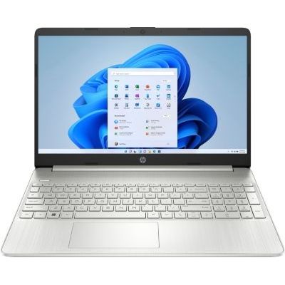 image HP PC Portable 15s-fq5025nf - 15.6" - Intel Core i5-1235U - 16 Go RAM - 512 Go SSD - Win 11 Home - Anglais/Français