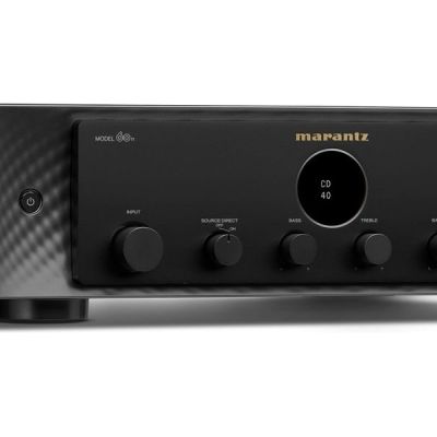 image Amplis hi-fi stéréo Marantz Model 60n Noir