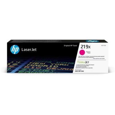 image Toner HP 219X TONER MAGENTA