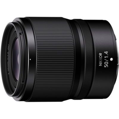 image Objectif NIKKOR Z 50mm f/1,4 pour Hybride Nikon