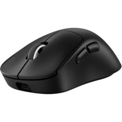 image Logitech G PRO X SUPERLIGHT 2 DEX LIGHTSPEED, souris de gaming sans fil, souris légère Pro-Grade de 60 g avec 5 boutons programmables, capteur 32k DPI, recharge USB-C, pour PC/Mac - Noir