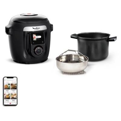 image Cookeo MOULINEX Cookeo Wifi 9-en-1 CE952810