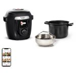 image produit Cookeo MOULINEX Cookeo Wifi 9-en-1 CE952810
