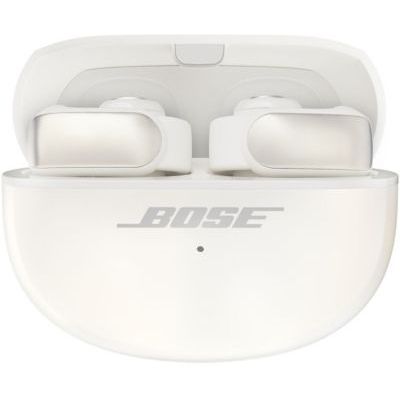 image Bose Ultra écouteurs Oreilles Libres Technologie OpenAudio, écouteurs Ouverts sans Fil, Jusqu’à 48 Heures d’autonomie, Diamant 60e édition