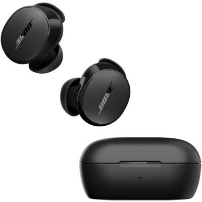 image Bose QuietComfort Écouteurs sans Fil à réduction de Bruit, Écouteurs Bluetooth Lifestyle avec réduction Active du Bruit, Jusqu’à 8,5 Heures d’autonomie, Noir