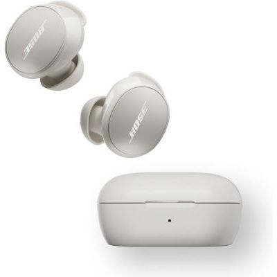 image Bose QuietComfort Écouteurs sans Fil à réduction de Bruit, Écouteurs Bluetooth Lifestyle avec réduction Active du Bruit, Jusqu’à 8,5 Heures d’autonomie, Blanc