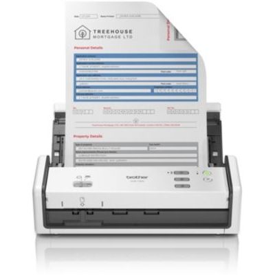 image Brother ADS-1300 - Scanner Compact et Portable