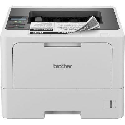 image Brother HL-L5210DW - Imprimante Laser Monochrome Professionnelle A4 sans Fil