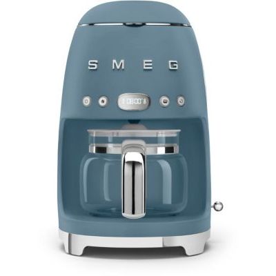 image Cafetière SMEG DCF02SBMEU bleu orage