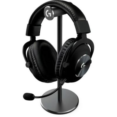 image Casque gamer LOGITECH G PRO X 2 Lightspeed + Support