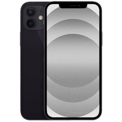 image Smartphone APPLE iPhone 12 128Go Noir