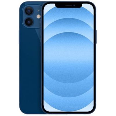 image Smartphone APPLE iPhone 12 128Go Bleu