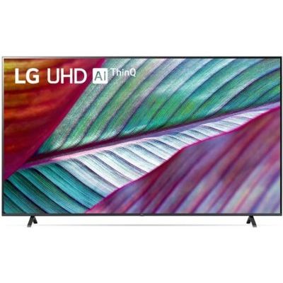 image LG TV LED 2024 | 86UR75 | 86 Pouces | UHD | Processeur α5 gen 6 AI 4K