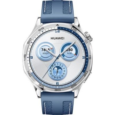 image Montre connectée HUAWEI Watch GT5 46mm Bleu