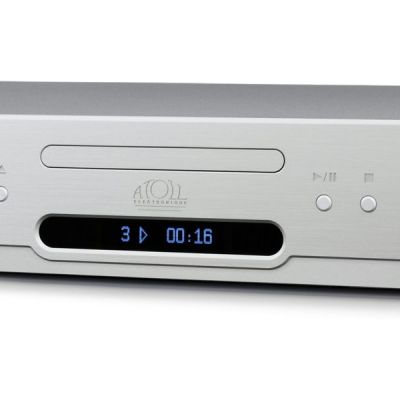 image Lecteurs CD Atoll CD200 Evolution Aluminium