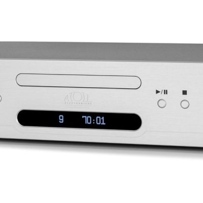 image Lecteurs CD Atoll DR100 Evolution Aluminium