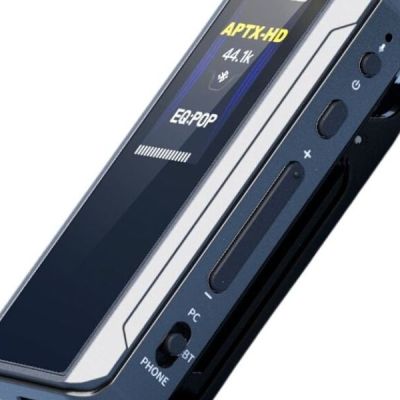 image Récepteurs Bluetooth FiiO BTR13 Bleu