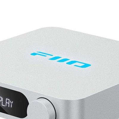 image Lecteurs réseau audio FiiO SR11 Silver