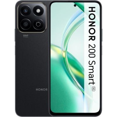 image Smartphone HONOR 200 Smart Noir 256Go 5G