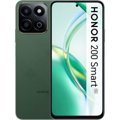 image Smartphone HONOR 200 Smart Vert 256Go 5G