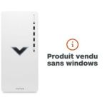 image produit PC Gamer HP Victus TG02-2050nf sans OS