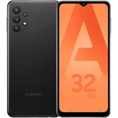 image Smartphone SAMSUNG Galaxy A32 5G Noir 128Go