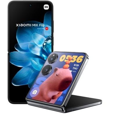 image Smartphone XIAOMI Mix Flip concu avec Leica Noir 512Go