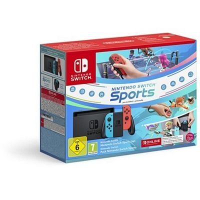 image Console Nintendo Switch Pack Nintendo Switch Sports