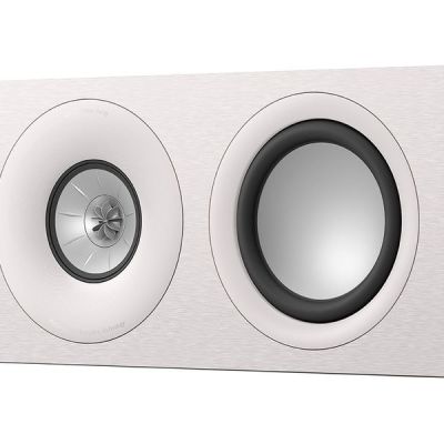 image Enceintes centrales KEF KEF Q6 Meta Blanc