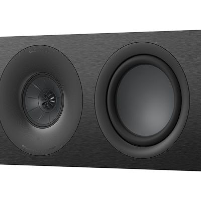 image Enceintes centrales KEF KEF Q6 Meta Noir