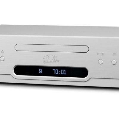 image Lecteurs CD Atoll DR200 Evolution Aluminium