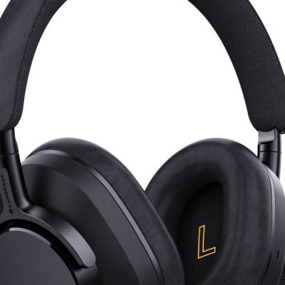 image Casques Bluetooth Cambridge Audio Melomania P100 Noir