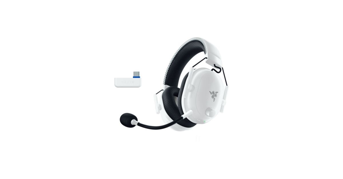 Comparer les prix : Razer Blackshark V2 Pro (PlayStation) - Casque E ...
