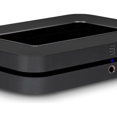 image Lecteurs réseau audio Bluesound Node 2025