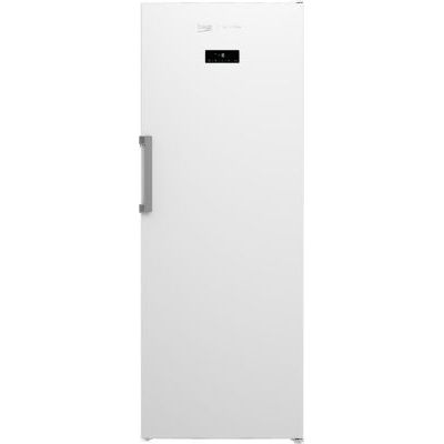 image Congélateur armoire BEKO RFNE448E55W