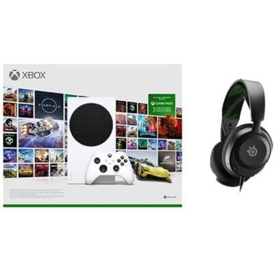 image Console MICROSOFT XBOX SERIES S + Gamepass 3 mois + NOVA 1