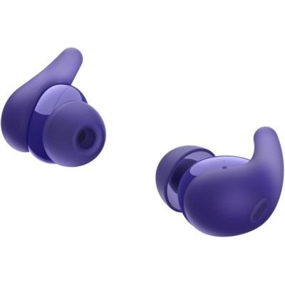 image Sony LinkBuds Fit x Olivia Rodrigo-Ecouteurs Bluetooth sans Fil à réduction de Bruit-Confortables, IPX4, Hi-Res Audio, Mode Ambient Sound, 21h d'autonomie, Connexion multipoint, iOS et Android-Violet