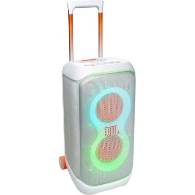 image Mini-chaîne JBL Partybox Stage 320 Blanc