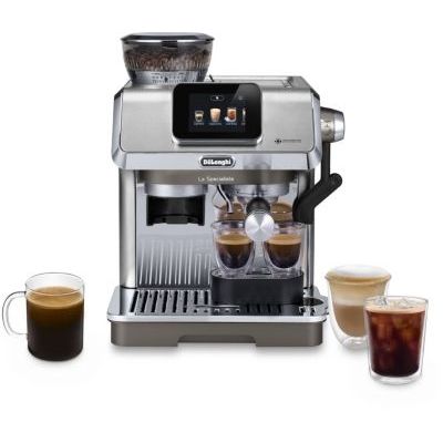 image Expresso broyeur DELONGHI Spécialista Touch EC9455.M