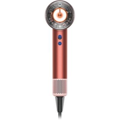 image Sèche cheveux DYSON Supersonic nural Fraise cuivré et rose p