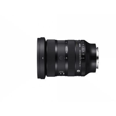 image Objectif pour Hybride SIGMA 24-70mm F2.8 DG DN II Art Sony E