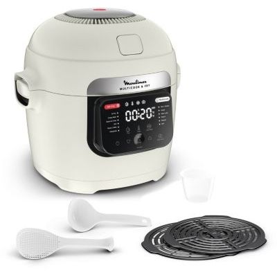 image Cuiseur MOULINEX Multicook & Fry MZ7311F0
