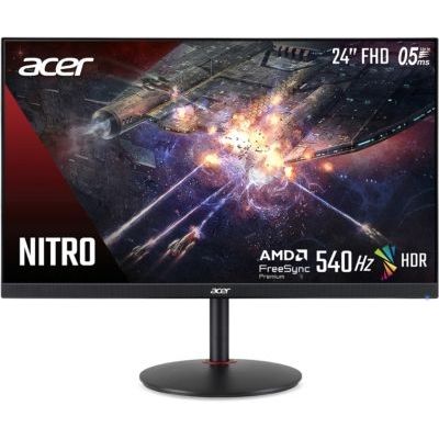 image Ecran PC Gamer ACER XV2 Series LED Nitro XV242Fbmiiprx 24''