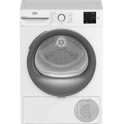 image Sèche linge pompe à chaleur BEKO DT3H18302W